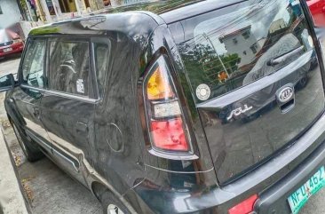 Black Kia Soul for sale in Bacoor