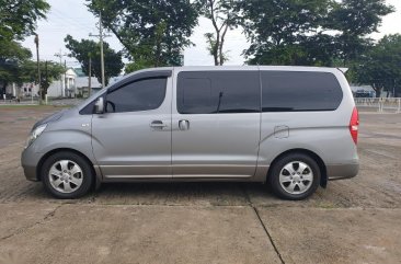 Grey Hyundai Grand starex for sale in Manila