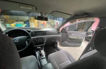 Selling White Toyota Corolla altis in Caloocan