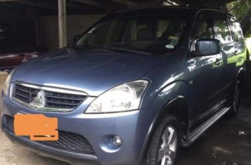 Selling Blue Toyota Innova for sale in Manila