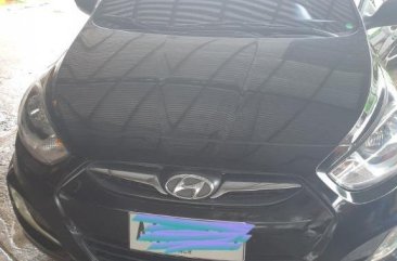 Black Hyundai Accent for sale in Cavite