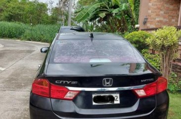 Sell Black Honda City in Parañaque