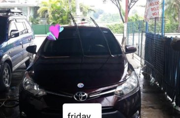 Black Toyota Vios for sale in Valenzuela