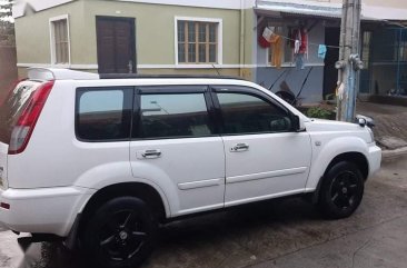 Sell White Nissan X-Trail in Quezon City