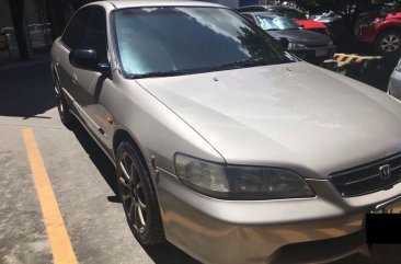 Sell Silver Honda Accord in Manila