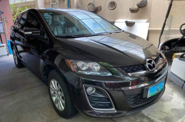 Selling Black Mazda Cx-7 in Quezon City