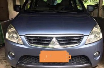 Selling Blue Toyota Innova for sale in Manila