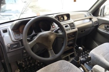 Sell Black Mitsubishi Pajero in Marikina