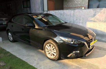 Sell Black Mazda 3 in Quezon City