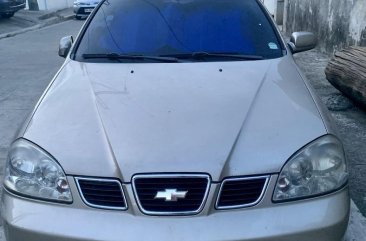 Sell Silver Chevrolet Optra in Manila