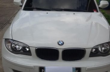 BMW 118D LCI Auto