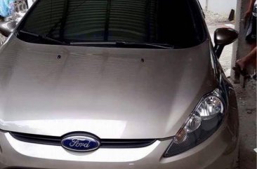 Sell Silver 2014 Ford Fiesta in Valenzuela
