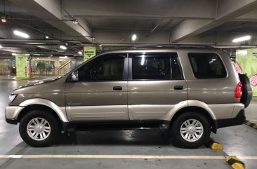 Sell Silver Isuzu Crosswind in Manila