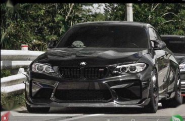 Black Bmw M2 for sale in Manila