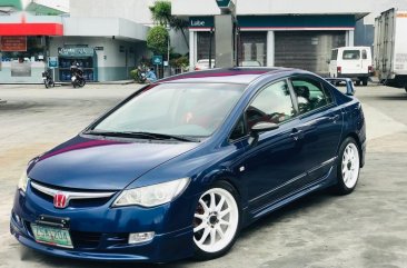 Blue Honda Civic for sale in Cainta