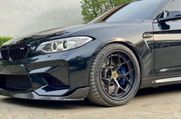 Black Bmw M2 for sale in Manila