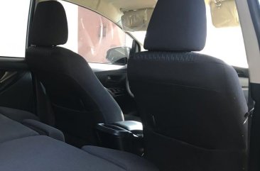 Selling Silver Toyota Innova 2017 in Manila