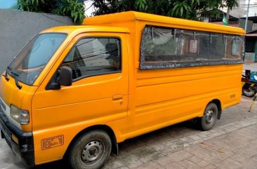 Yellow Suzuki Multicab for sale in Santa Ana