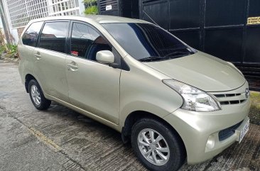 Silver Toyota Avanza for sale in Caloocan