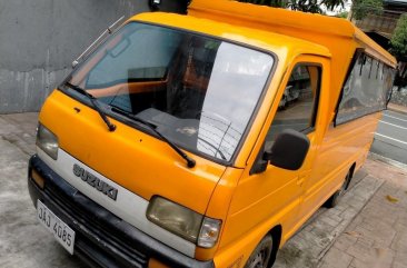Yellow Suzuki Multicab for sale in Santa Ana