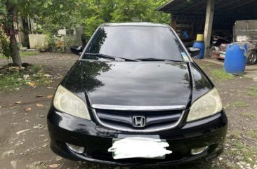 Black Honda Civic for sale in Santa Rosa