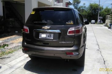 Sell Black 2014 Chevrolet Trailblazer in Angeles