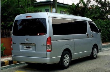 Sell White Toyota Grandia in Manila