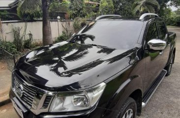 Black Nissan Navara for sale in Quezon City