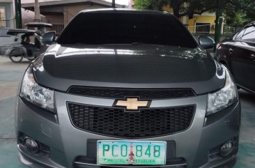 Grey Chevrolet Cruze for sale in Bocaue