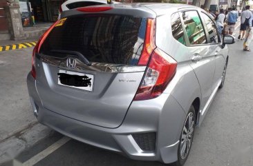 Selling Silver Honda Jazz in Manila