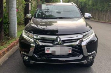 Black Mitsubishi Montero for sale in Manila