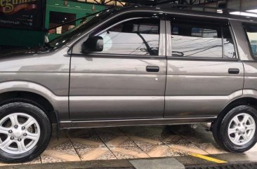 Selling Black Isuzu Crosswind in Manila