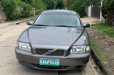 Sell Grey Volvo S80 in Manila