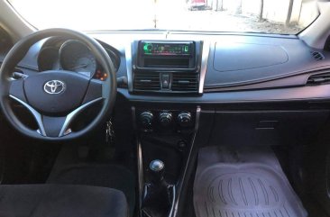 Sell Red 2017 Toyota Vios in Mandaue