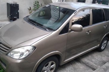 Sell Silver Toyota Innova in Manila