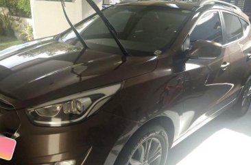 Sell Purple Hyundai Tucson in Parañaque