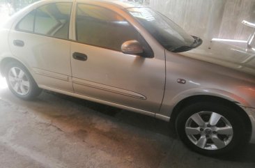 Selling Silver Nissan Sentra in Angeles