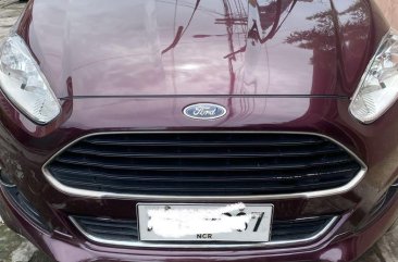 Purple Ford Fiesta for sale in Las Piñas