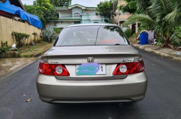 Beige Honda City for sale in Manila