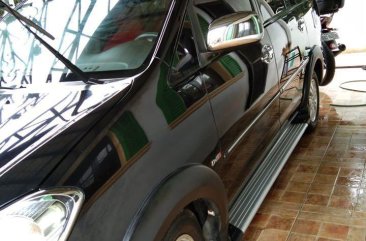 Black Toyota Innova for sale in Manila