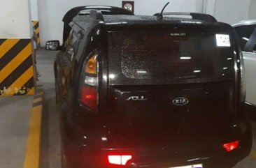 Black Kia Soul for sale in Muntinlupa City