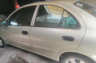 Selling Silver Nissan Sentra in Angeles