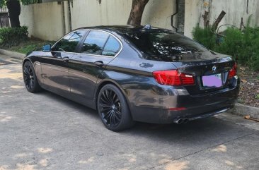 Sell Black Bmw 5-Series in Pasig