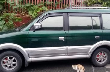 Selling Green Mitsubishi Adventure in Pasig