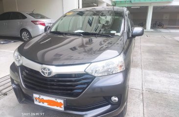 Sell Black Toyota Avanza in San Jose del Monte