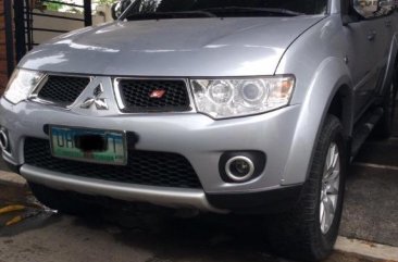 Silver Mitsubishi Montero for sale in Pasig City