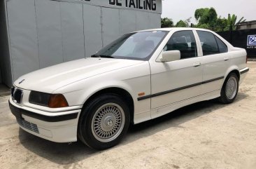 Sell White Bmw 316i in Manila