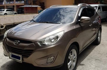 Sell Grey Hyundai Tucson in Cebu City