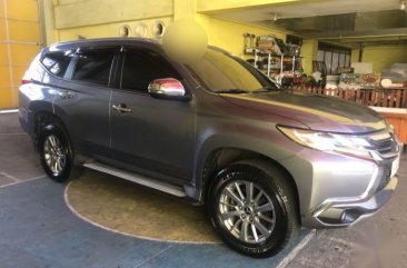 Selling Grey Mitsubishi Montero in Manila