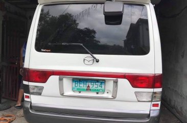 Selling White Mazda Bongo in Taytay